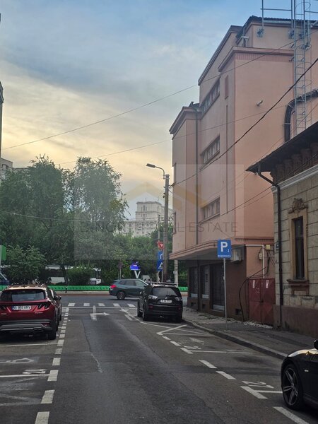 Parcul Carol Casa de inchiriat  Zona Centrala Langa Parcul Carol Ideala pentru birouri
